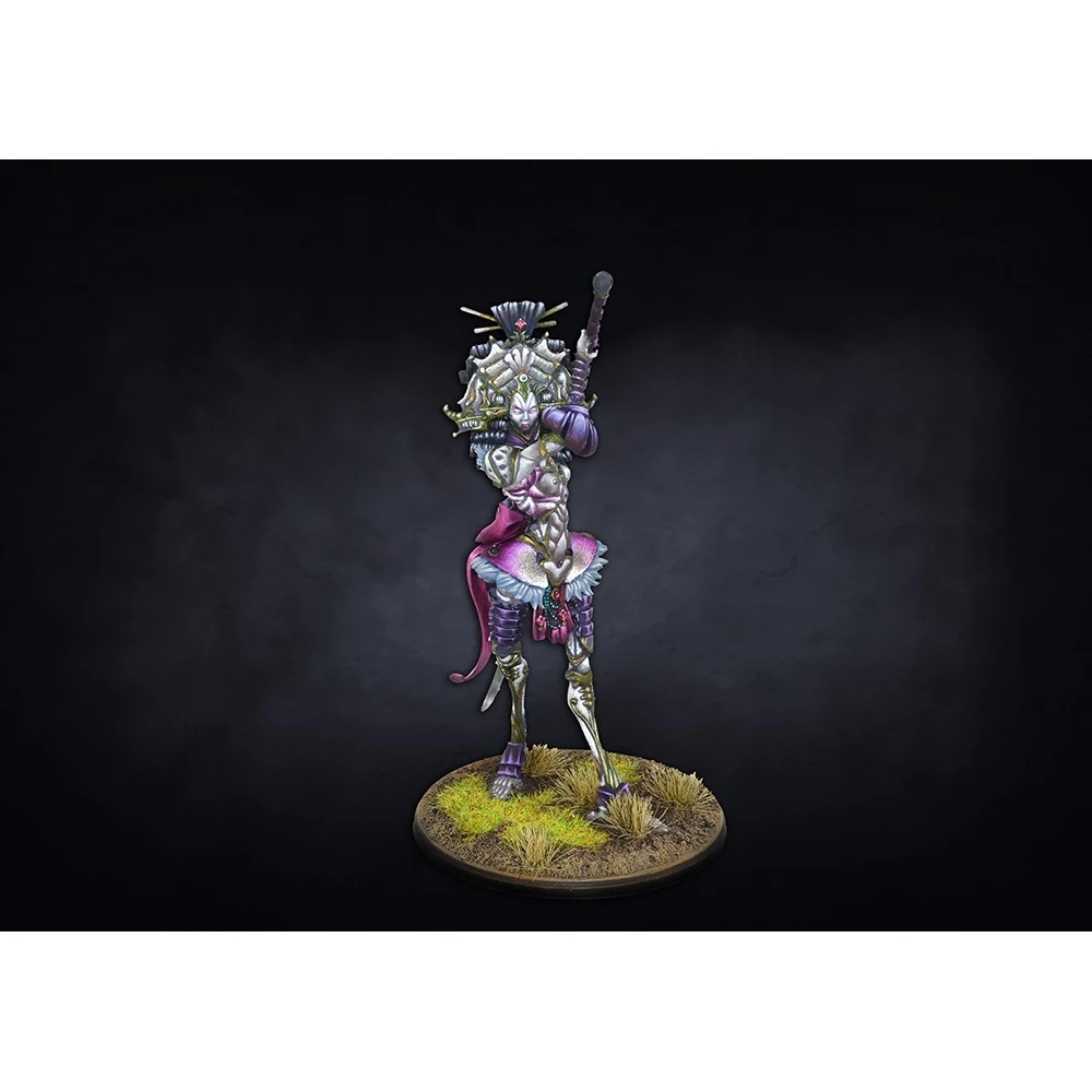 Conquest: Spires - Lineage Highborne