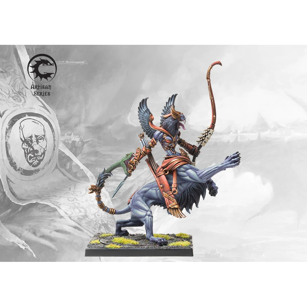 Conquest: Spires - Lineage Prideborne Artisan Series