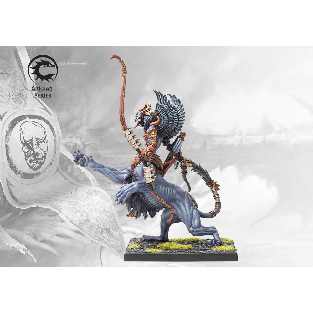Conquest: Spires - Lineage Prideborne Artisan Series