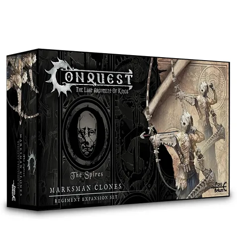Conquest: Spires - Marksman Clones