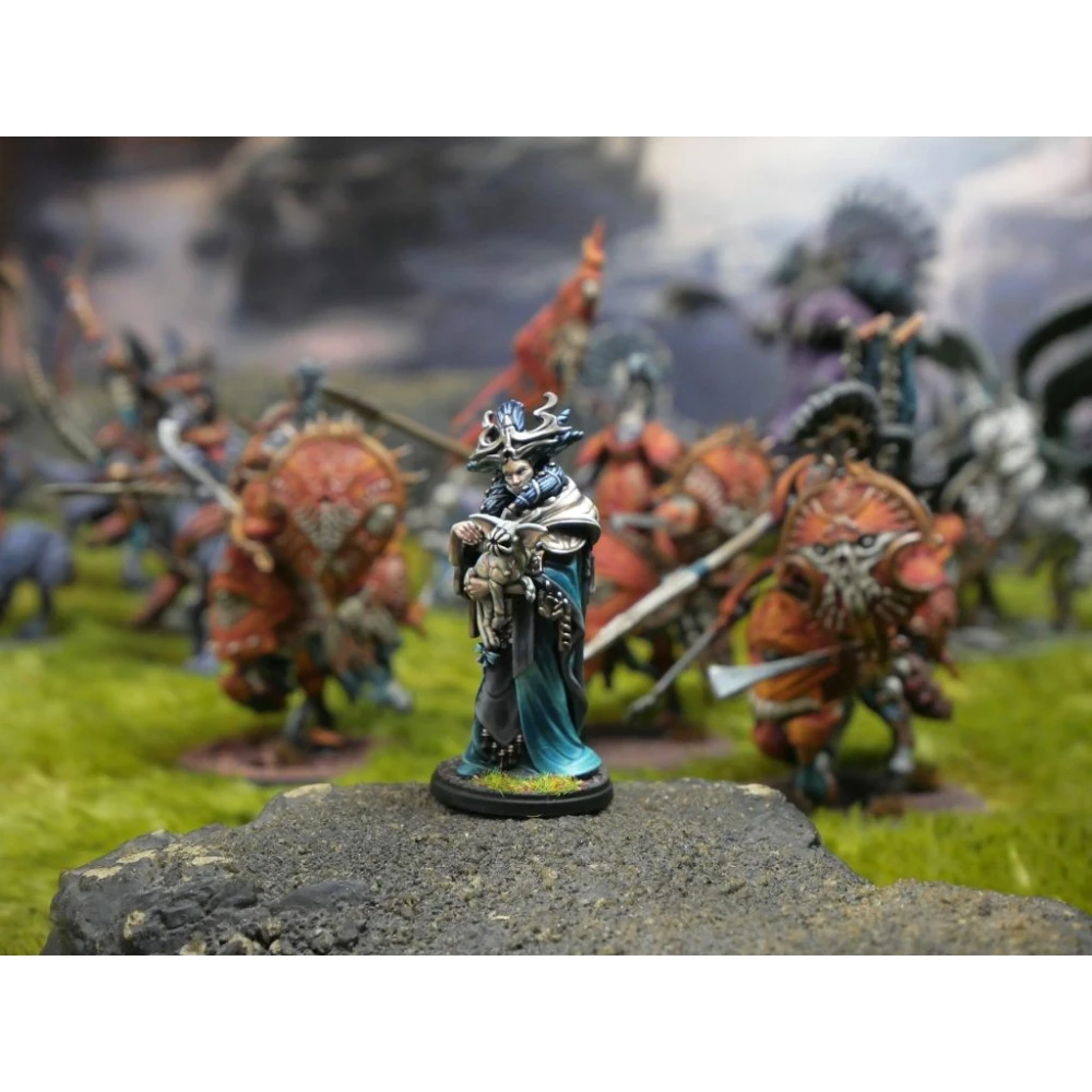 Conquest: Spires - Merchant Prince