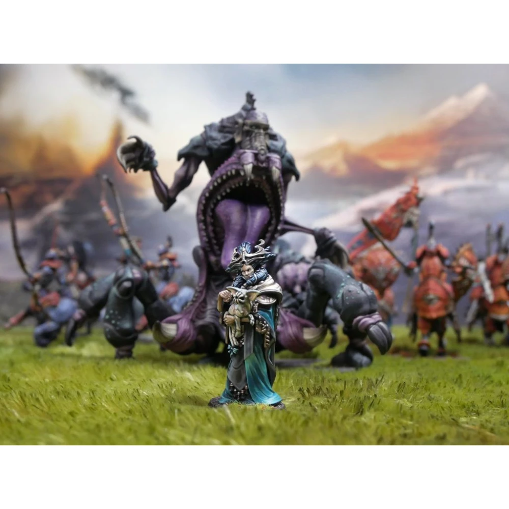 Conquest: Spires - Merchant Prince