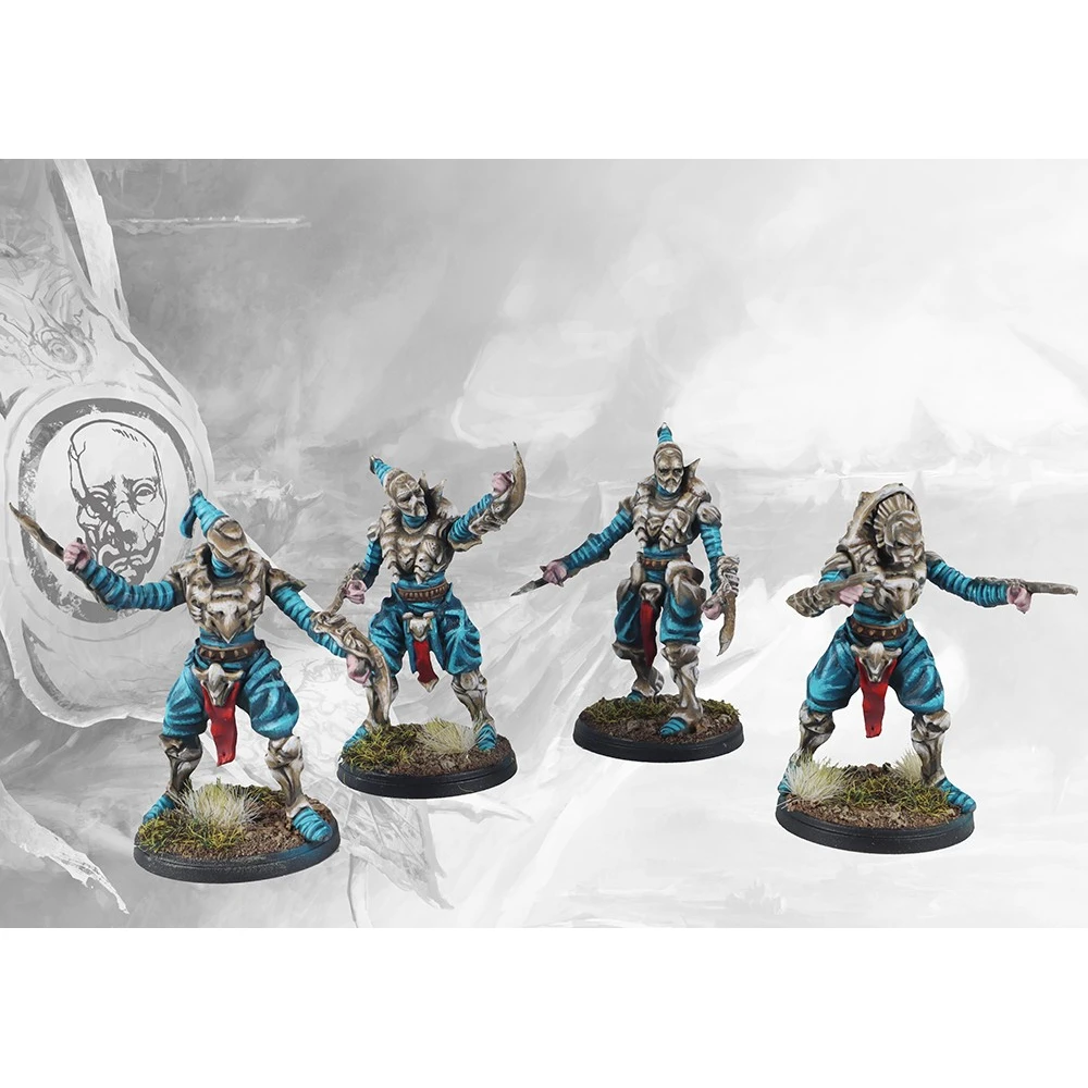 Conquest: Spires - Onslaught Drones