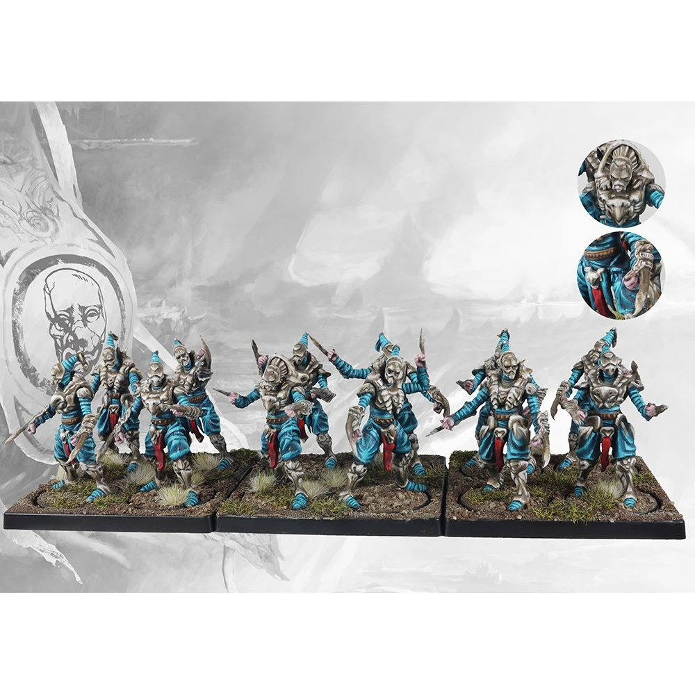 Conquest: Spires - Onslaught Drones