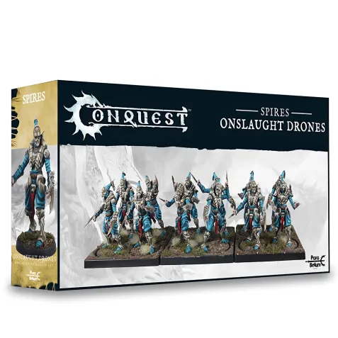 Conquest: Spires - Onslaught Drones