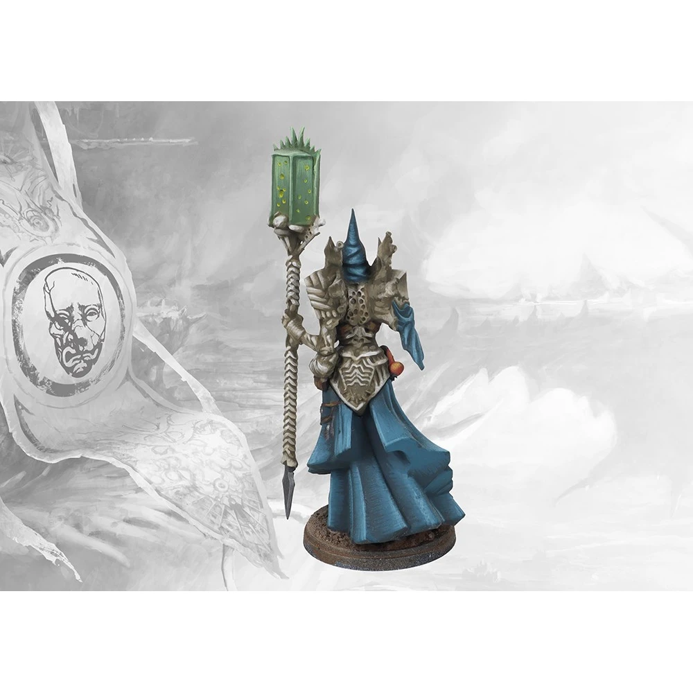 Conquest: Spires - Phermomancer