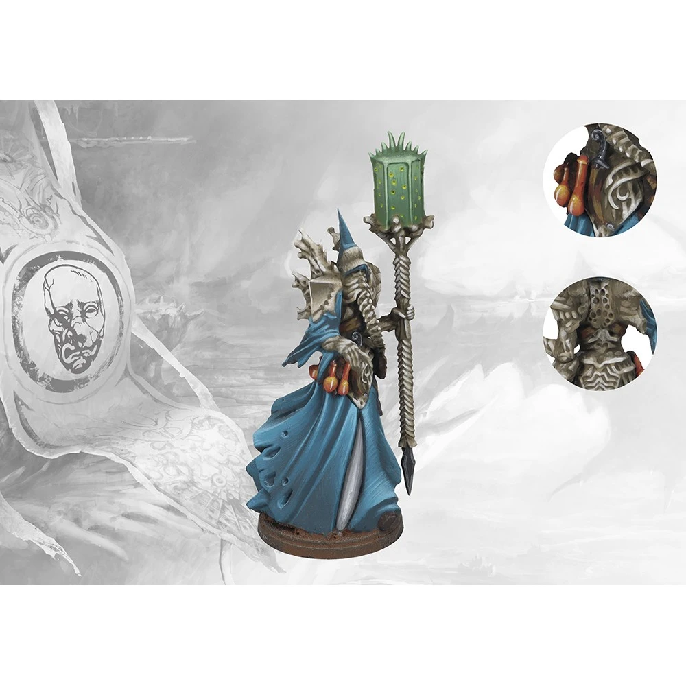 Conquest: Spires - Phermomancer