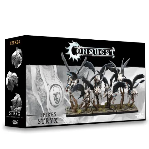 Conquest: Spires - Stryx