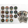 Conquest: Token and Card Set