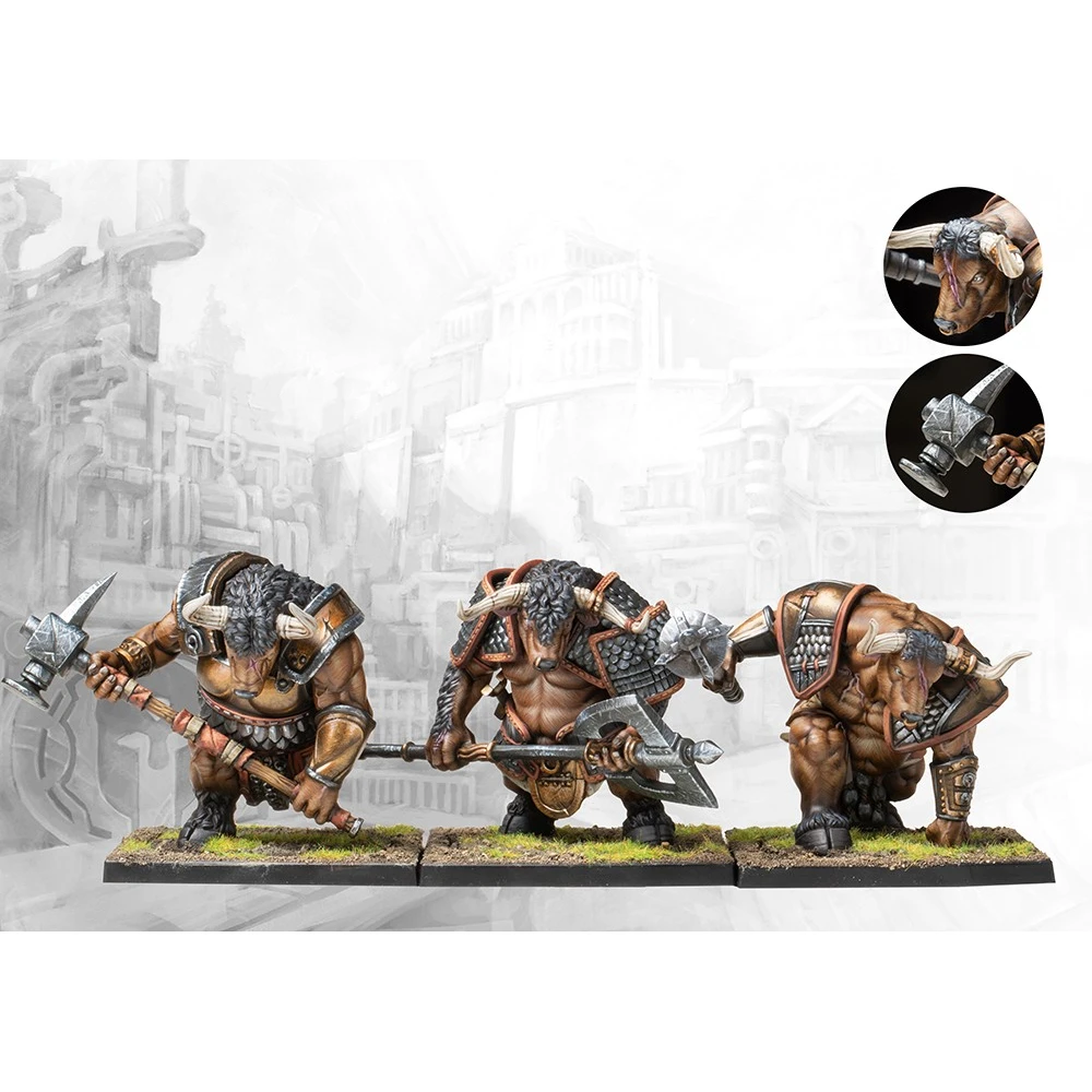 Conquest: Two player Starter Set - Nords vs City States