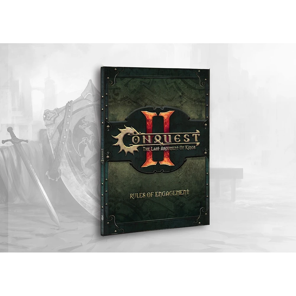 Conquest: Two player Starter Set - Nords vs City States