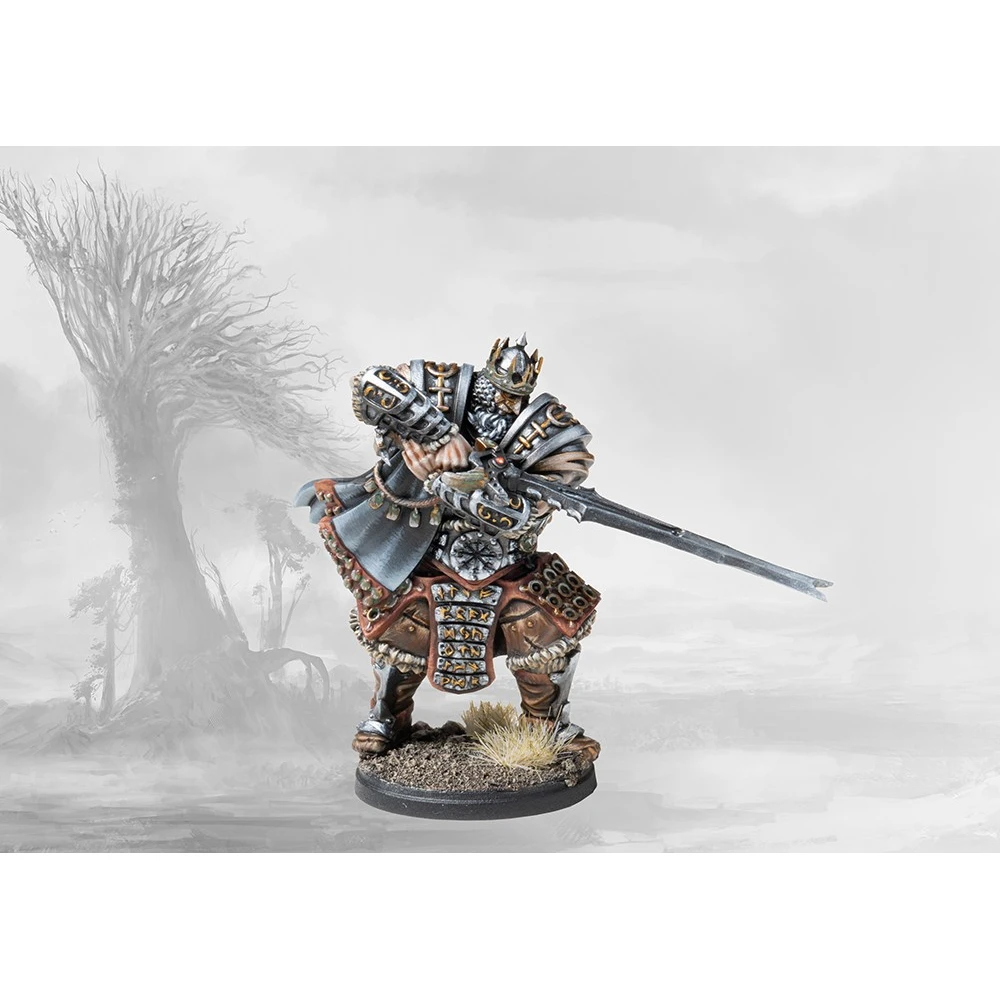 Conquest: Two player Starter Set - Nords vs City States