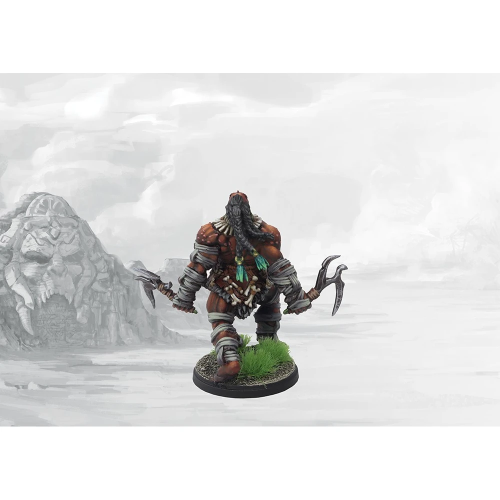 Conquest: Wadrhun - Aberration