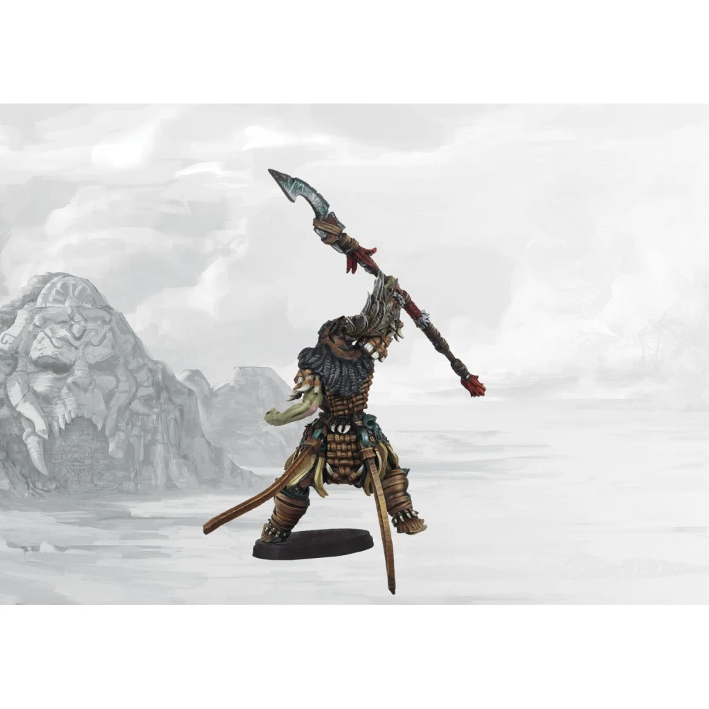 Conquest: Wadrhun - Apex Queen