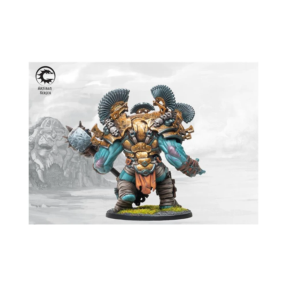 Conquest: Wadrhun - Artisan Series Scion of War
