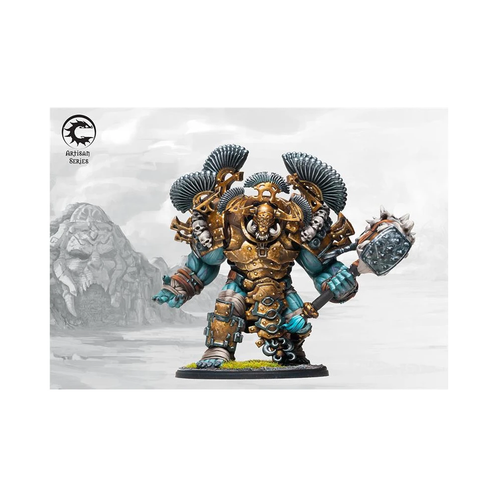 Conquest: Wadrhun - Artisan Series Scion of War