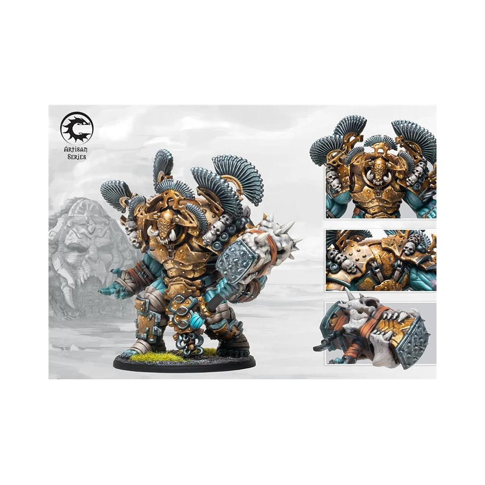 Conquest: Wadrhun - Artisan Series Scion of War