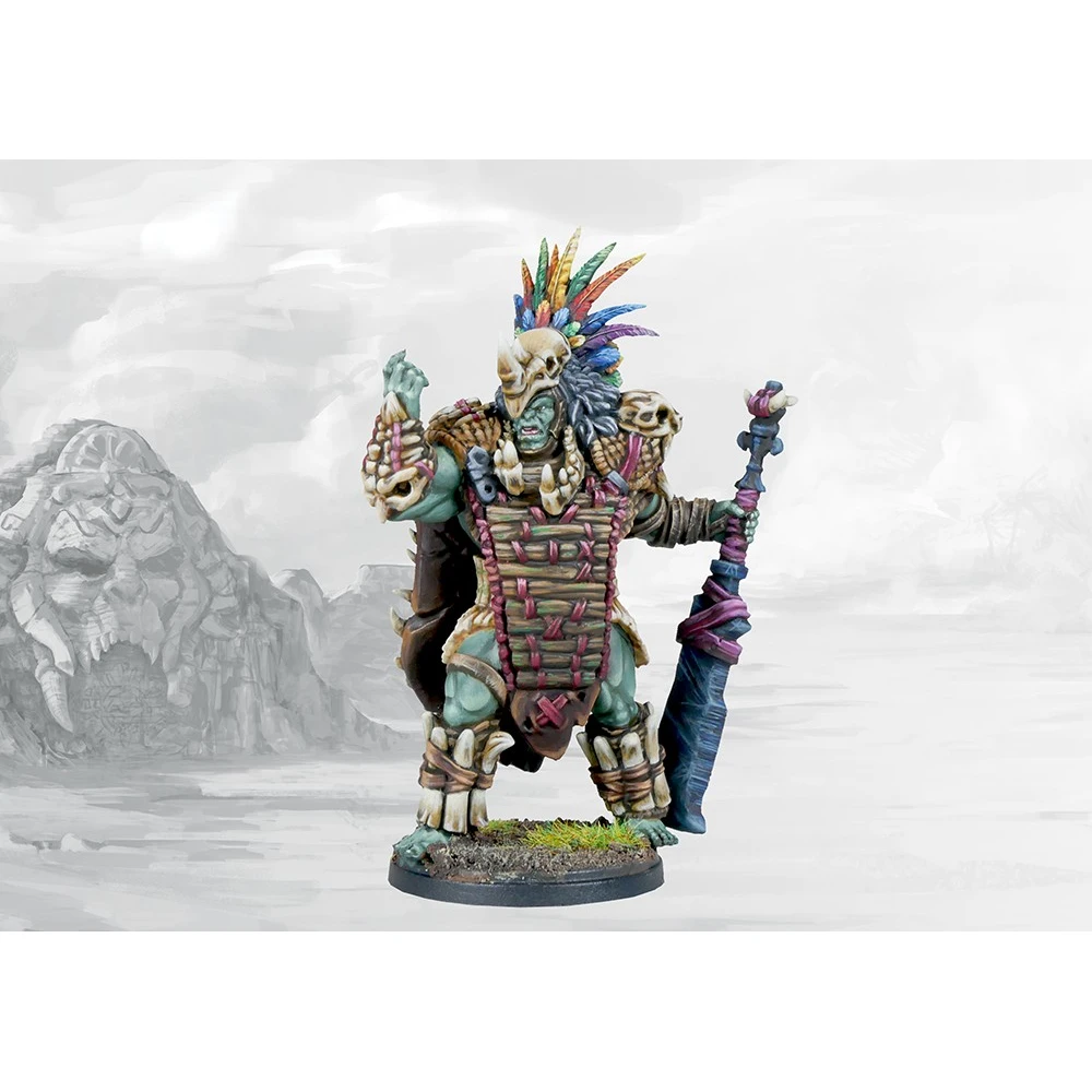 Conquest: Wadrhun - Chieftain