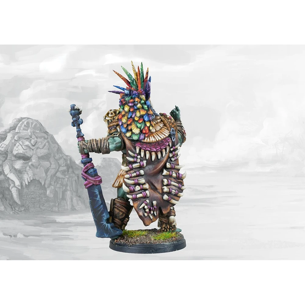 Conquest: Wadrhun - Chieftain