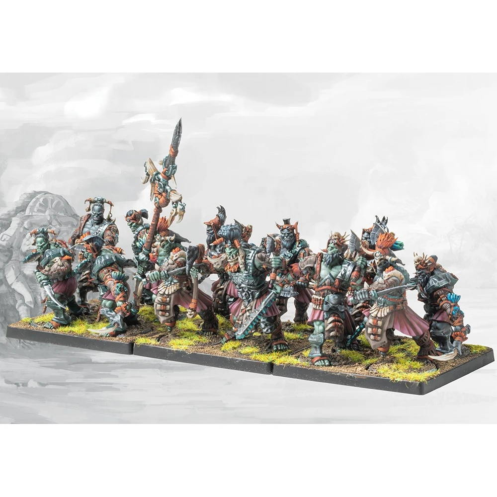 Conquest: Wadrhun - Chosen of Conquest