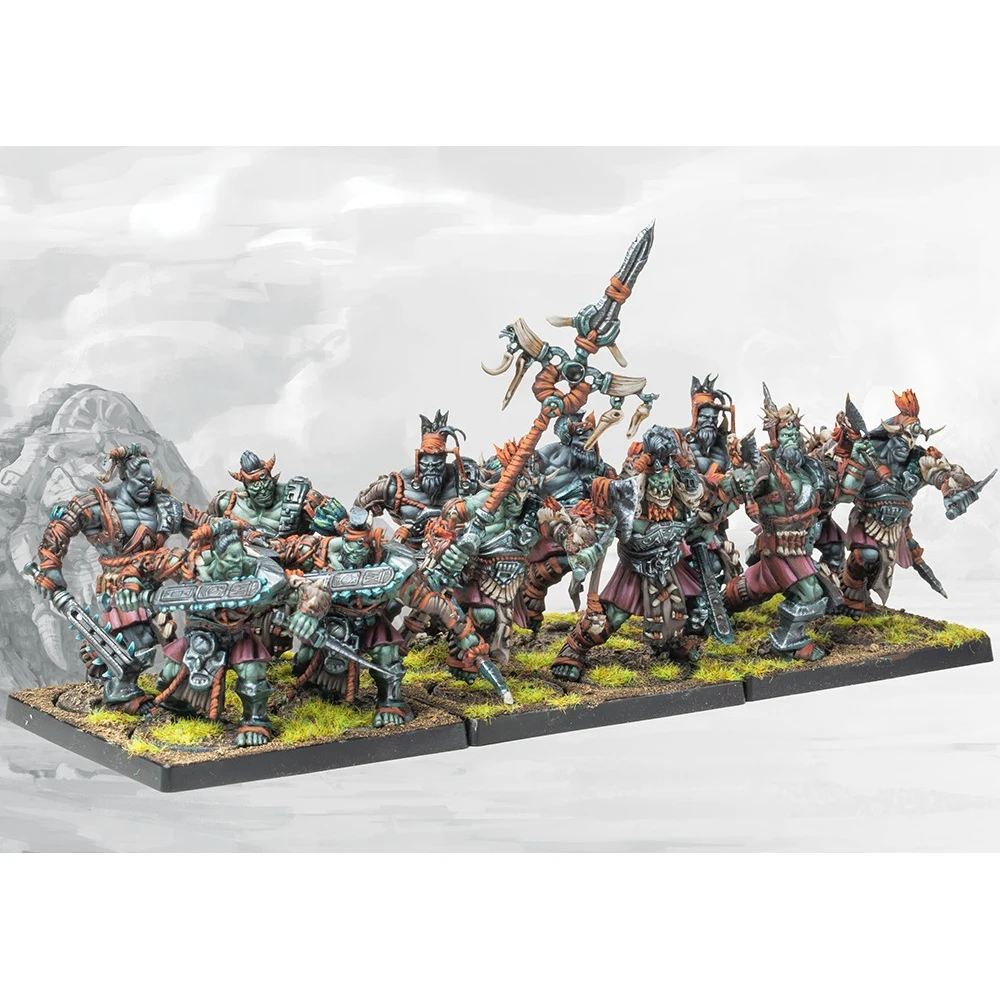Conquest: Wadrhun - Chosen of Conquest