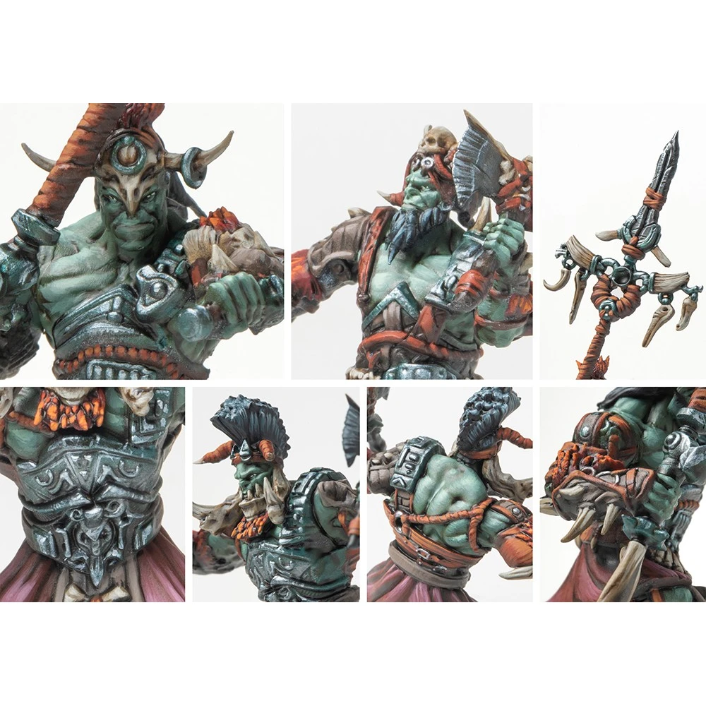 Conquest: Wadrhun - Chosen of Conquest