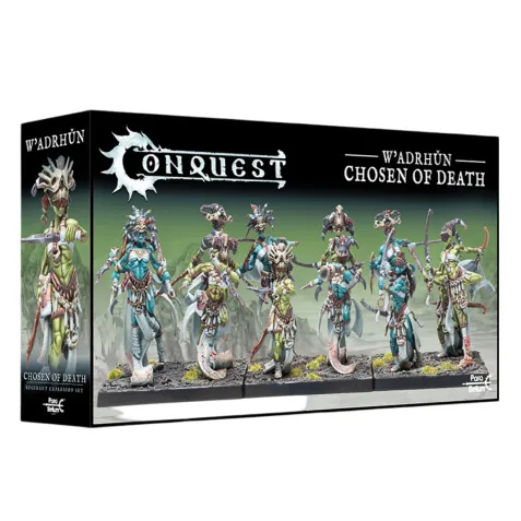 Conquest: Wadrhun – Chosen of Death