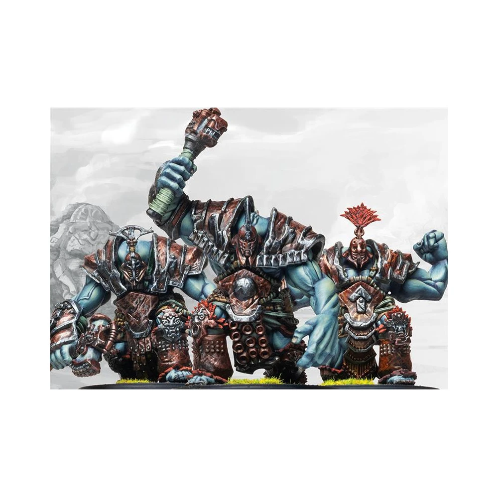 Conquest: Wadrhun - Chosen of War
