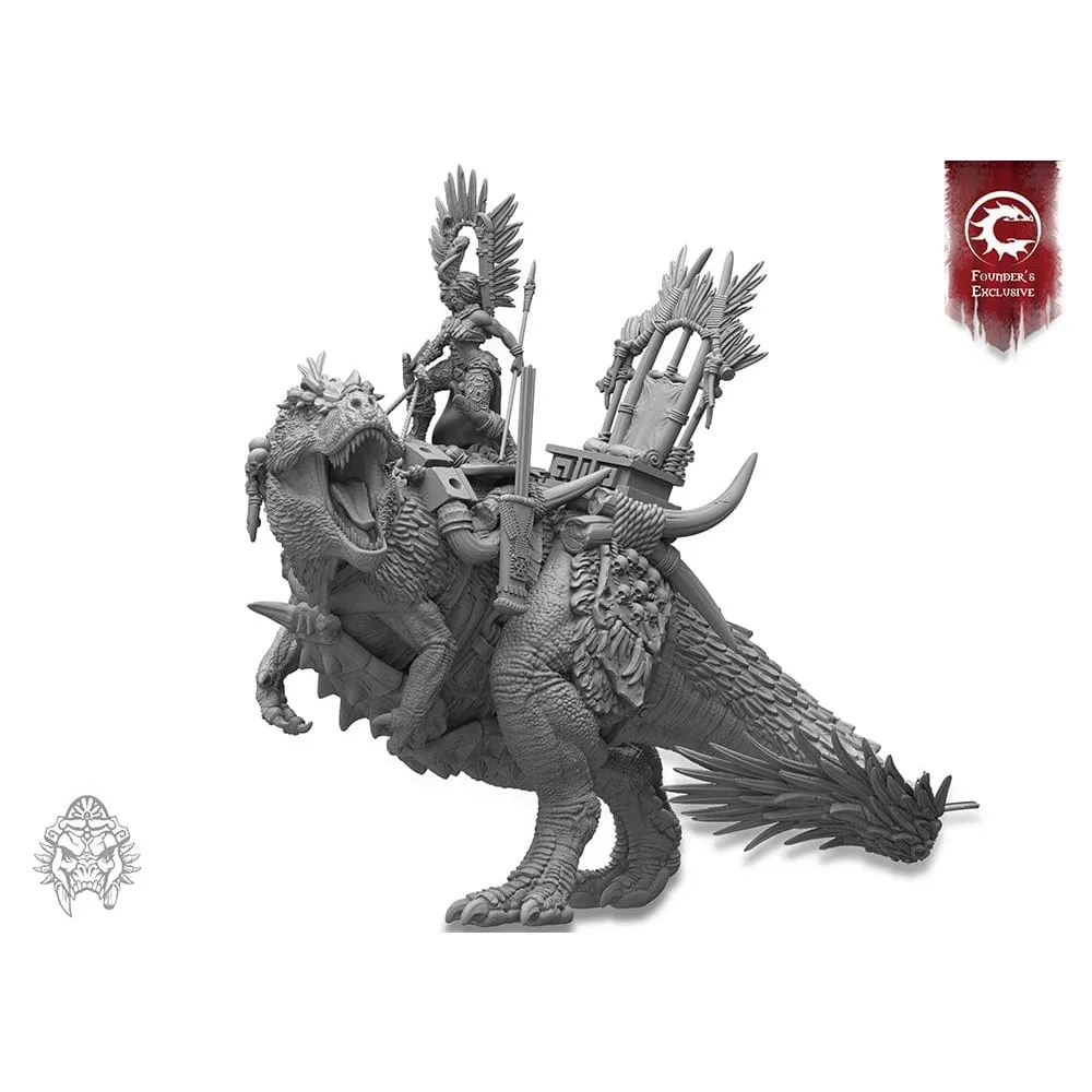 Conquest: Wadrhun: Founder's Exclusive Apex Conqueror