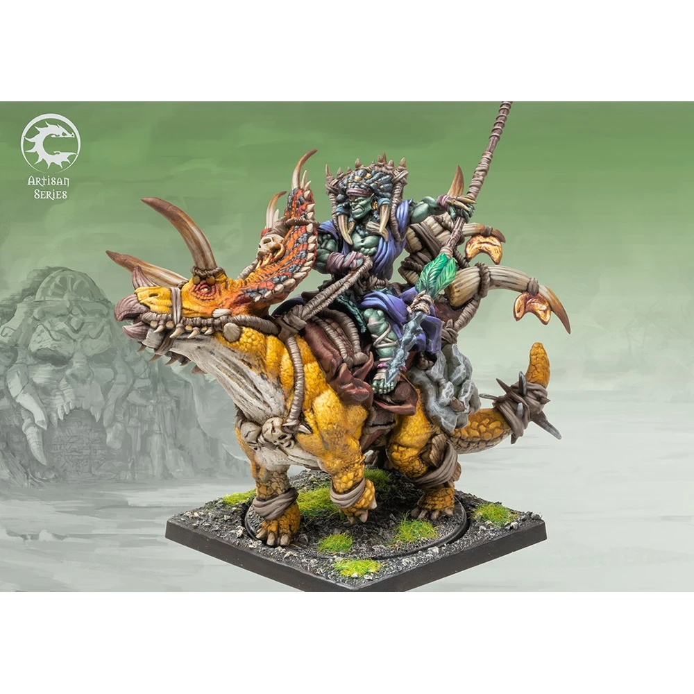 Conquest: W’adrhŭn – Heralds of Thunder 2000pt Army