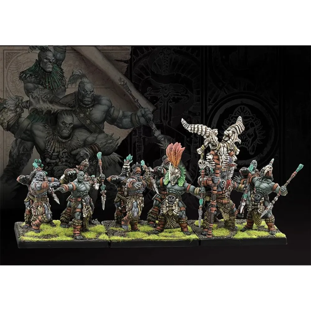 Conquest: Wadrhun - Hunters (Dual Kit)