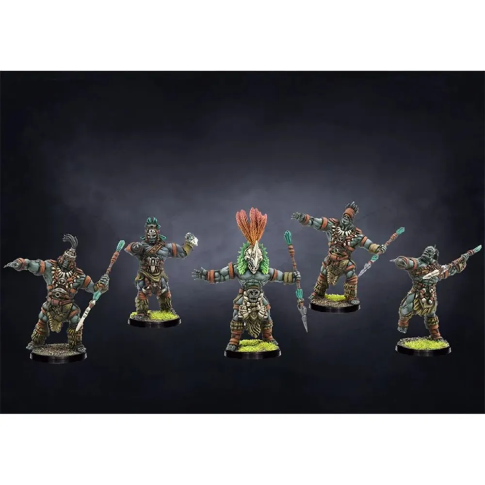 Conquest: Wadrhun - Hunters (Dual Kit)