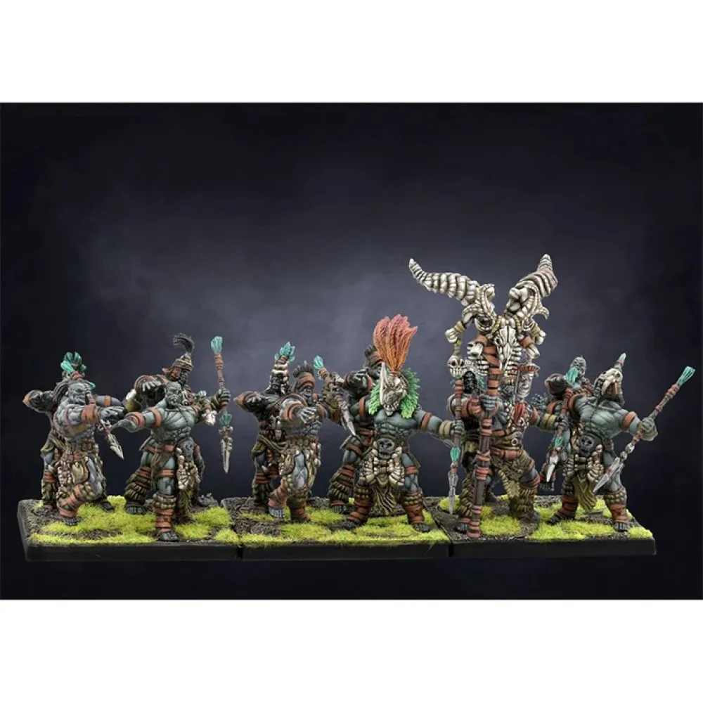 Conquest: Wadrhun - Hunters (Dual Kit)