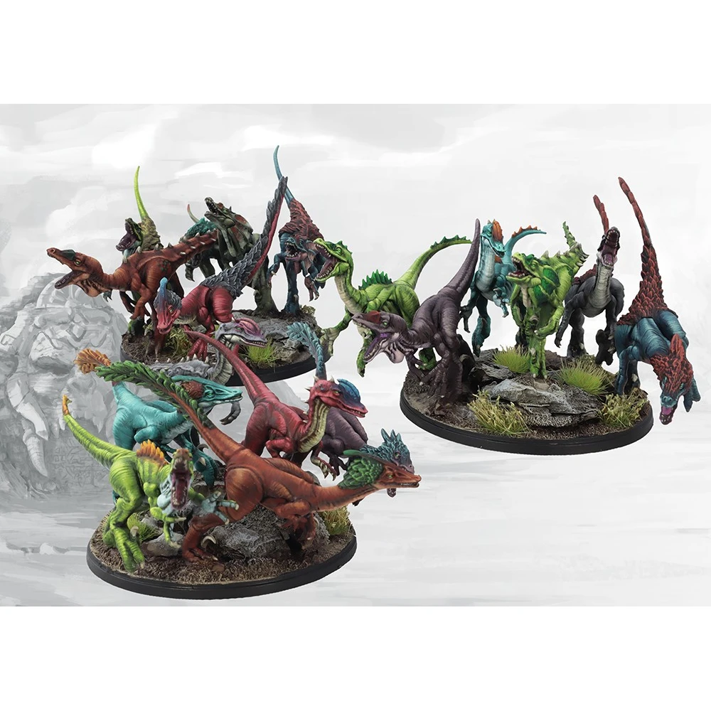 Conquest: Wadrhun - Hunting Pack