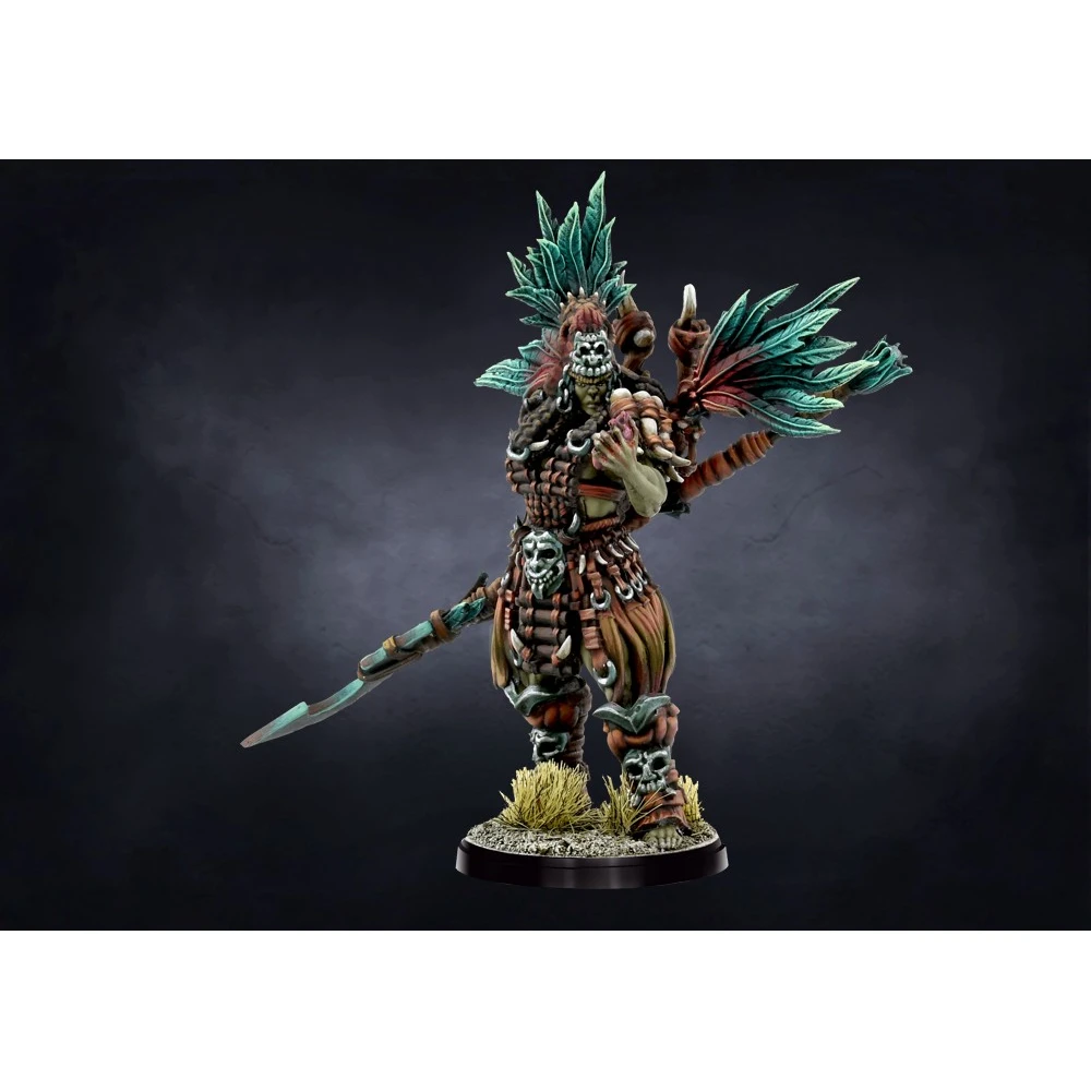 Conquest: Wadrhun - Matriarch Queen