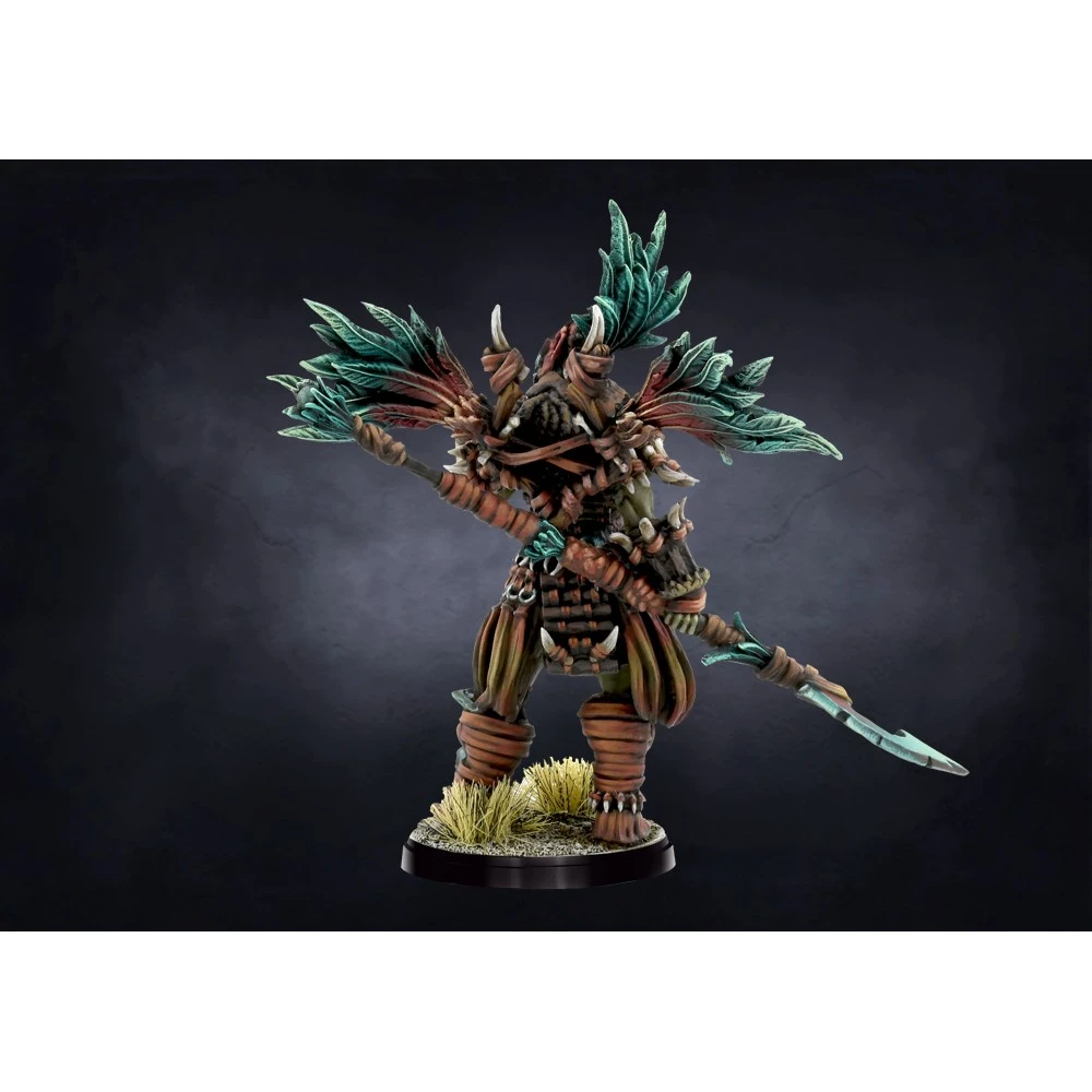 Conquest: Wadrhun - Matriarch Queen
