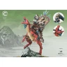 Conquest: Wadrhun - Mounted Predator Artisan Series