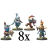 Conquest: Murderous Fish Gnome Mystery Pack, Box