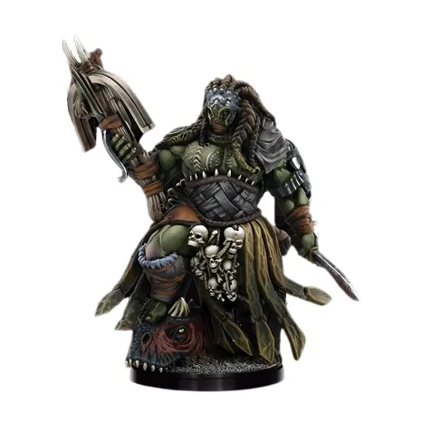 Conquest: Wadrhun - Predator