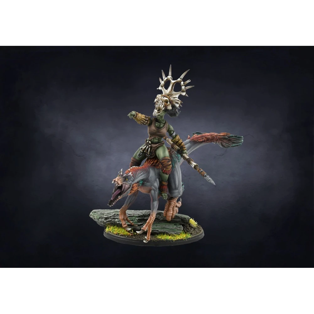 Conquest: Wadrhun - Raptor Riders