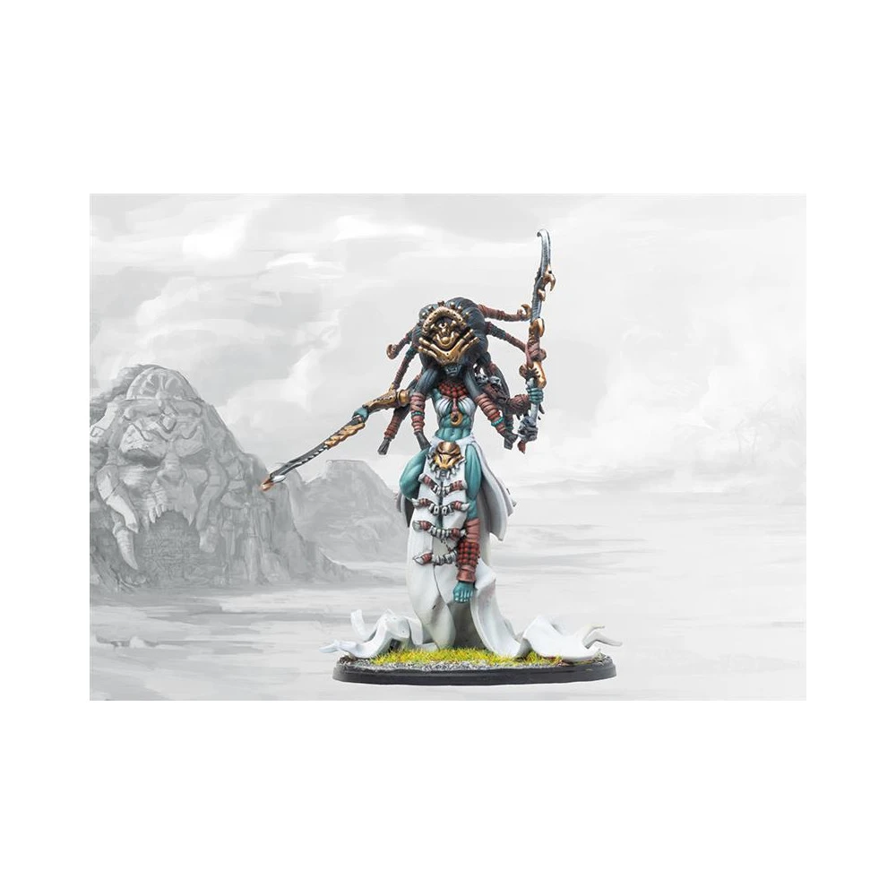 Conquest: Wadrhun - Scion of Death