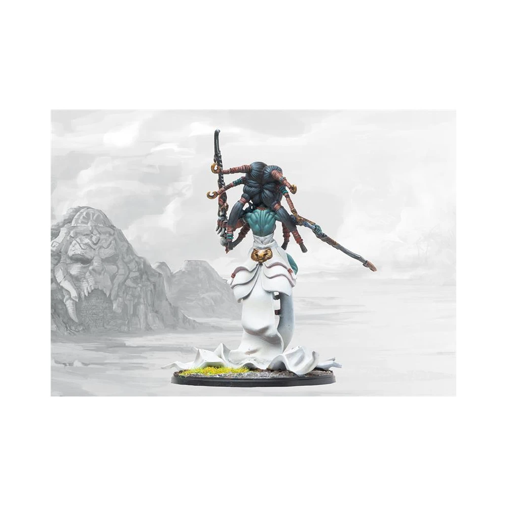 Conquest: Wadrhun - Scion of Death