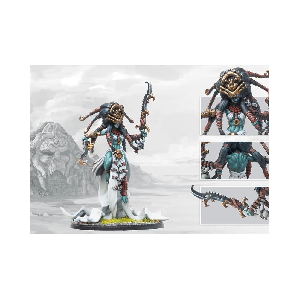 Conquest: Wadrhun - Scion of Death