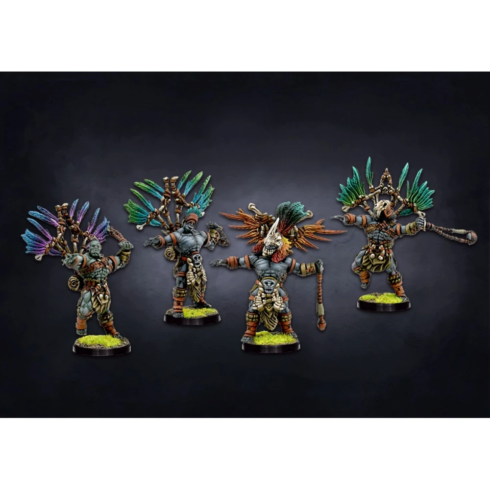 Conquest: Wadrhun - Slingers
