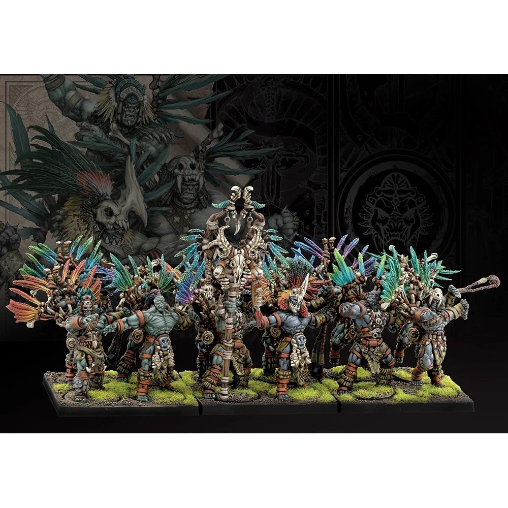 Conquest: Wadrhun - Slingers