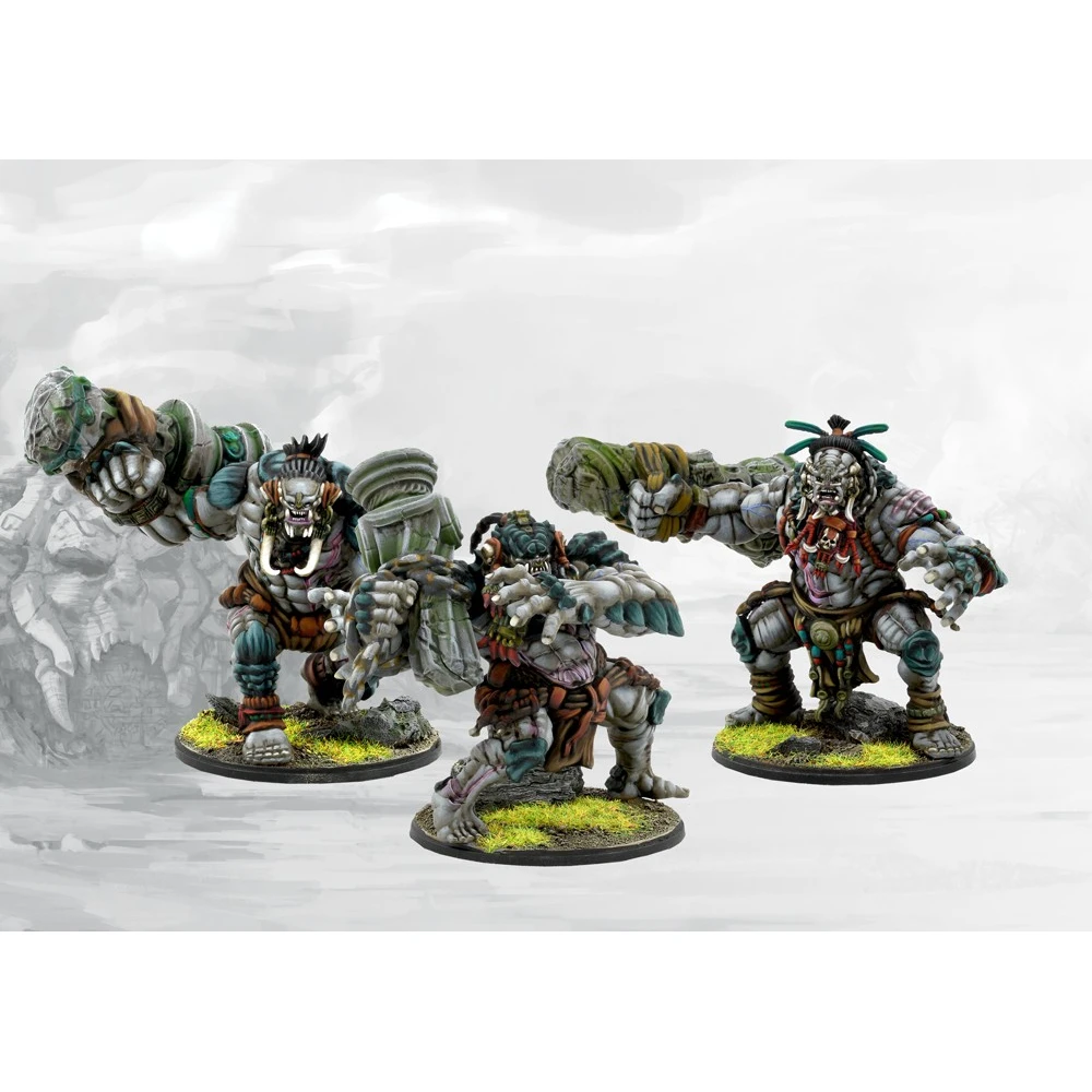 Conquest: Wadrhun - Warbred
