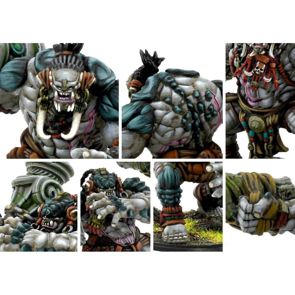 Conquest: Wadrhun - Warbred
