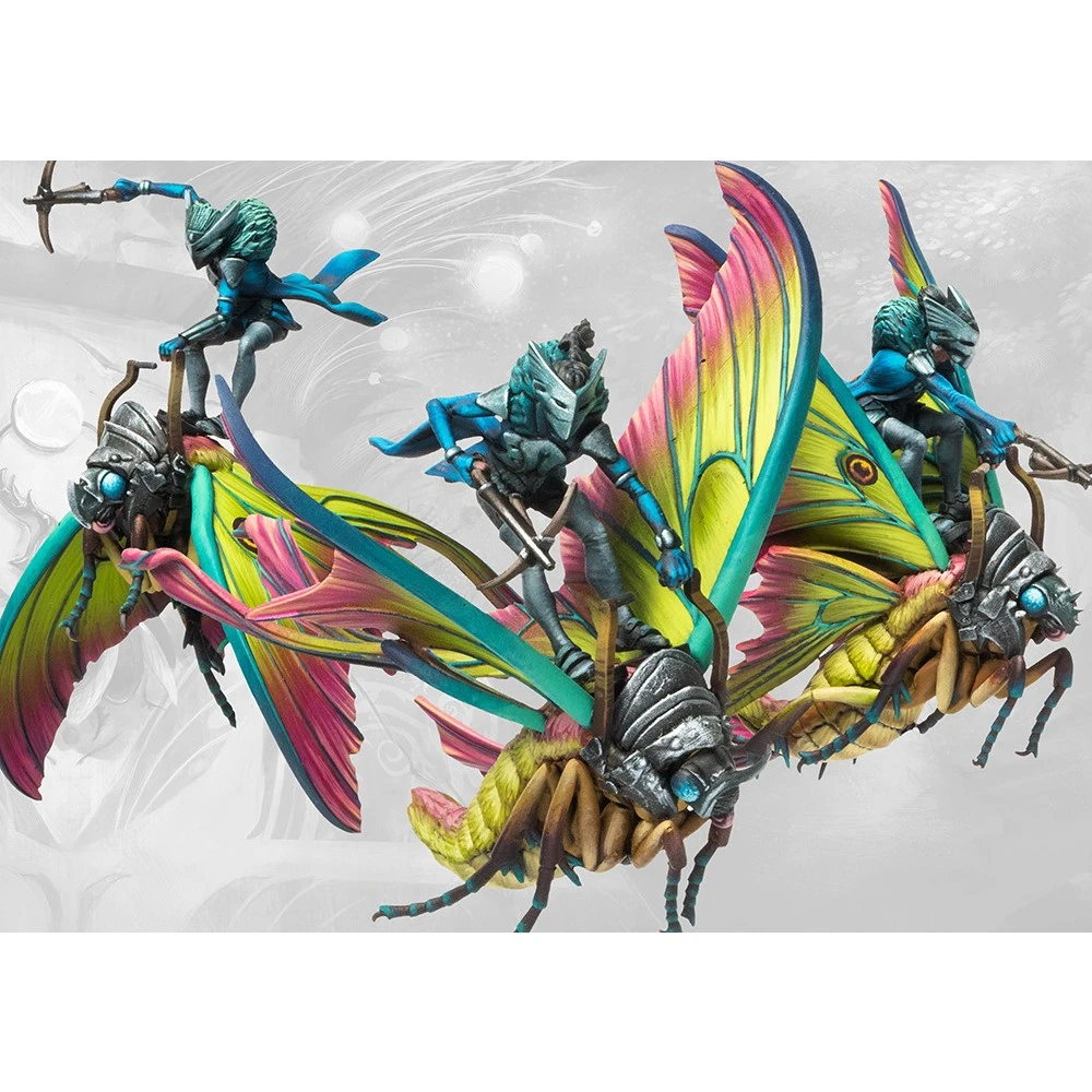 Conquest: Weaver Courts: Ciannir Riders