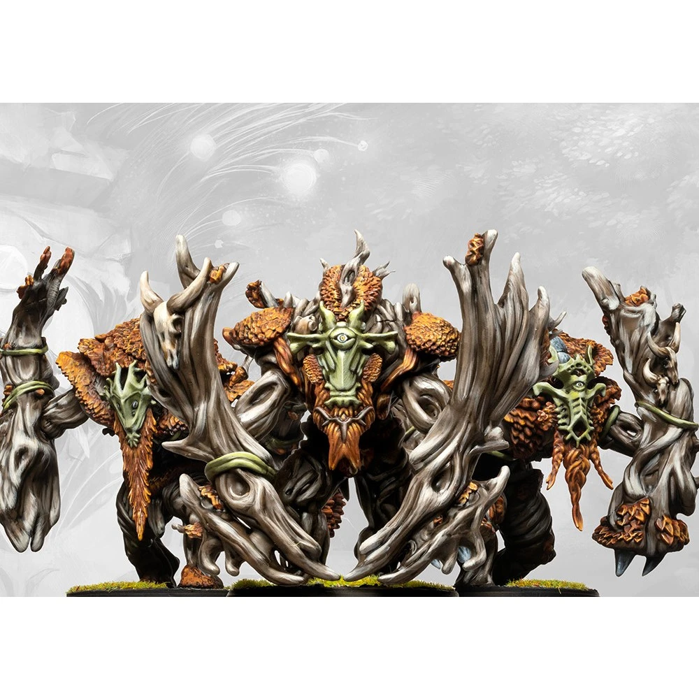 Conquest: Weaver Courts: Crann Guardians