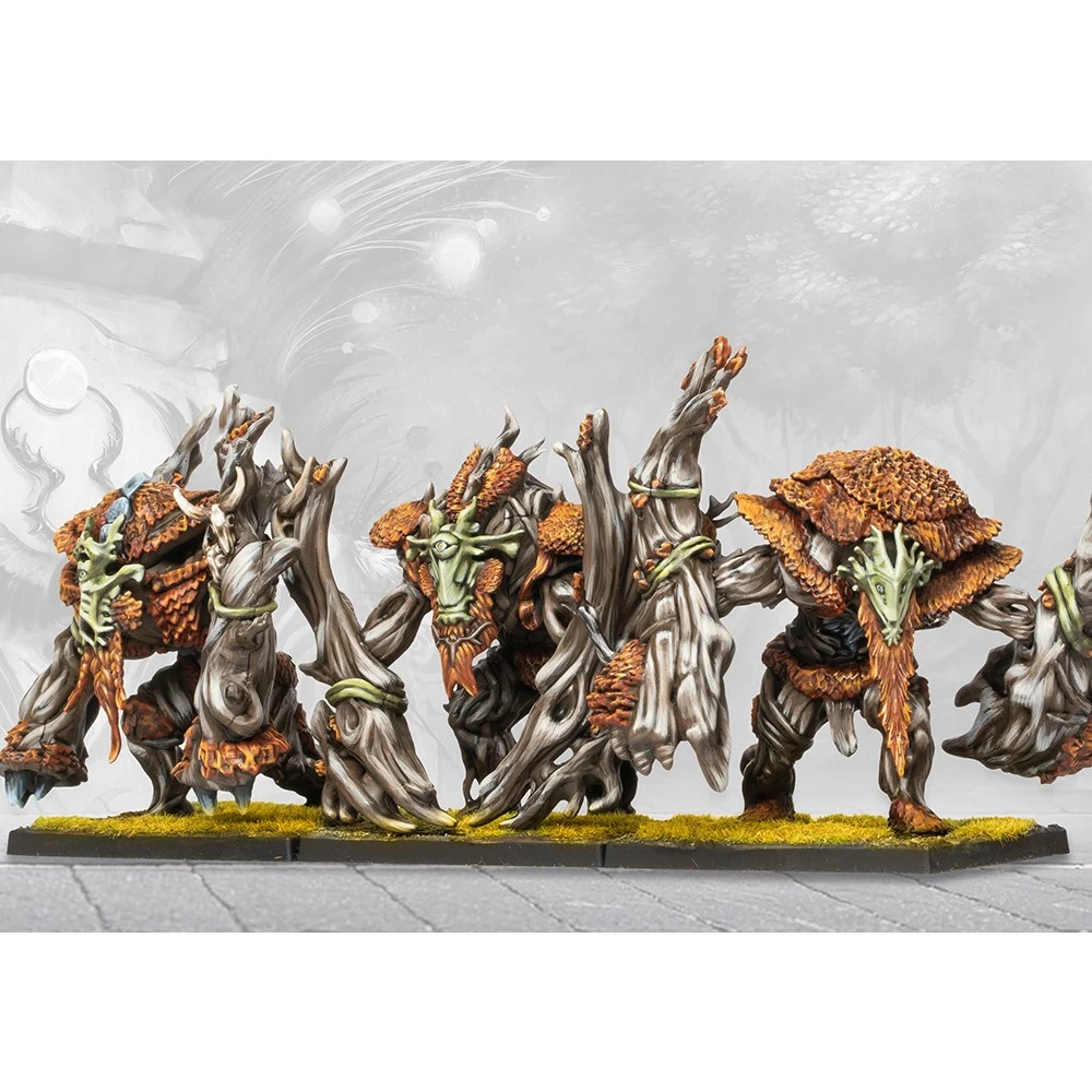 Conquest: Weaver Courts: Crann Guardians